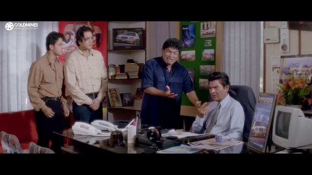 Apu Khote Vs Vimal Ben | Aamdani Atthanni Kharcha Rupaiya | Johnny Lever, Ketki Dave смотреть онлайн