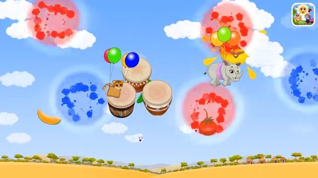 BabyMagica. What's new in v. 1.2.5 смотреть онлайн