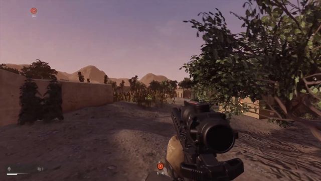 Insurgency Sandstorm Project Binford Beta 3 - PANJ map - No Commentary Gameplay - ISMC MOD (PC) смотреть онлайн