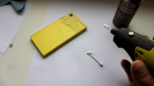 Убираем царапины? полируем стекло и делаем камеру ИДЕАЛЬНОЙ ?