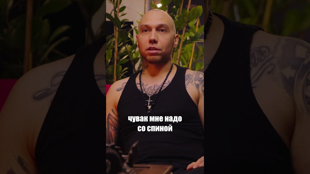 Шедевр из зоны #татуировка #татусалон #tattoo #интересныеистории смотреть онлайн