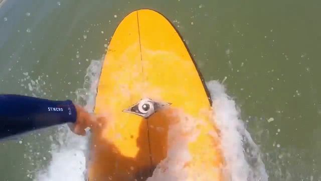 Surfing in Conil de la Frontera (Spain) смотреть онлайн
