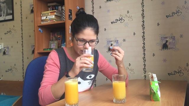 Какой апельсиновый сок лучше? / На вкус и цвет смотреть онлайн