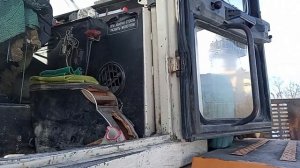 Жесть на Амкодор 333(ТО-18)Отопление кабины. Решил проблему!