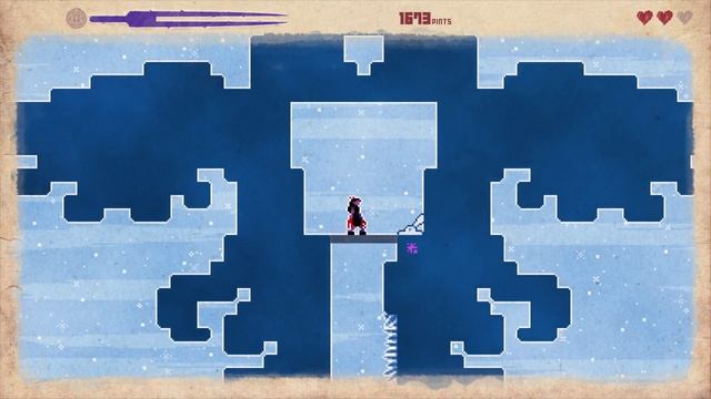 THEY BLEED PIXELS - CRIMSON UPDATE + MAC & LINUX TRAILER смотреть онлайн