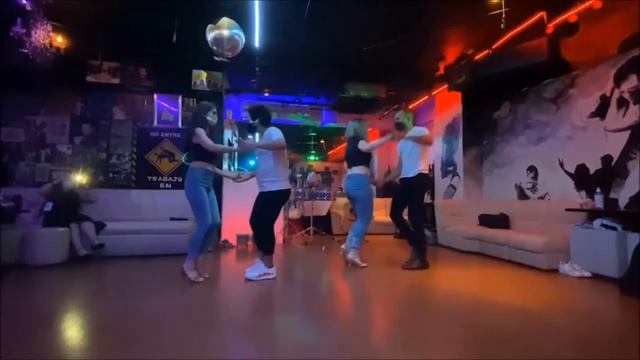 DANNY 3 hour Bachata Challenge - Sep 2021 смотреть онлайн
