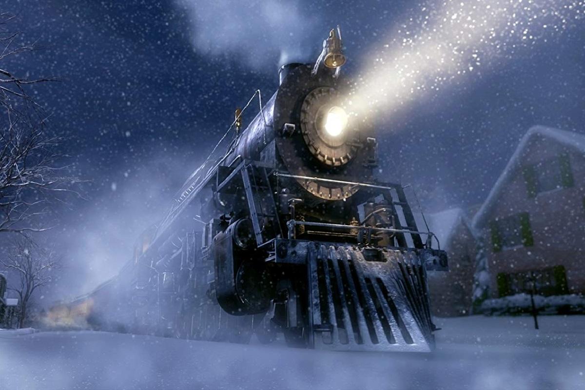 Полярный Экспресс [Русский трейлер] The Polar Express, мультфильм, 2004 смотреть онлайн