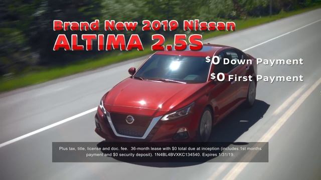 Kenosha Nissan January 2019 смотреть онлайн