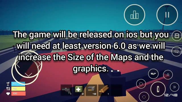 Unturned Mobile Withterned New Airport Uptade Devlog #1 смотреть онлайн