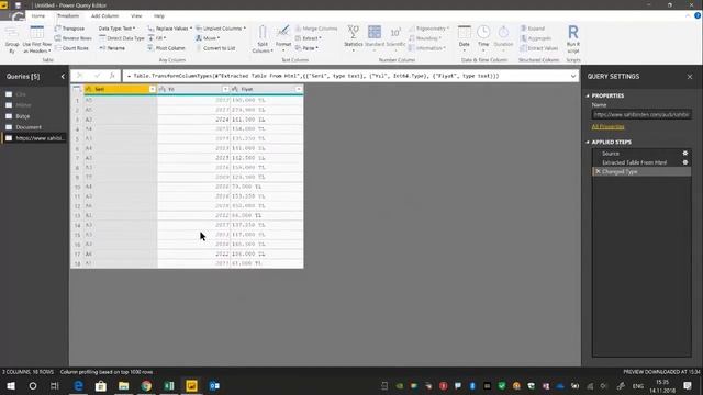Power BI Embedded REST API ve Power Query смотреть онлайн