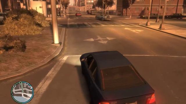 Grand Theft Auto 4 (Машины для Стиви Султан) смотреть онлайн