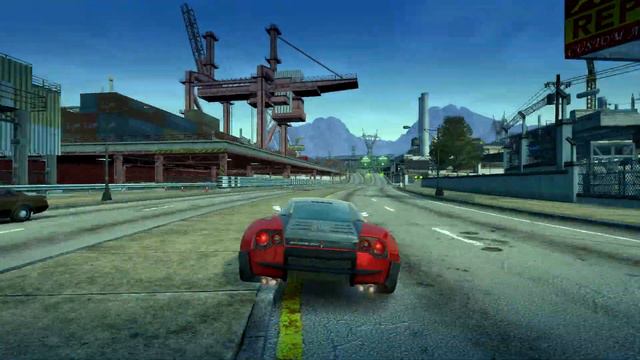 Burnout Paradise - Episode 29 (Road To Class A) смотреть онлайн