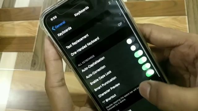 iPhone || Keyboard Settings In iOS 13 On iphone X смотреть онлайн