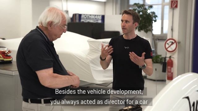 Le Mans: die Porsche Erfolgsgeschichte - Folge 3 смотреть онлайн