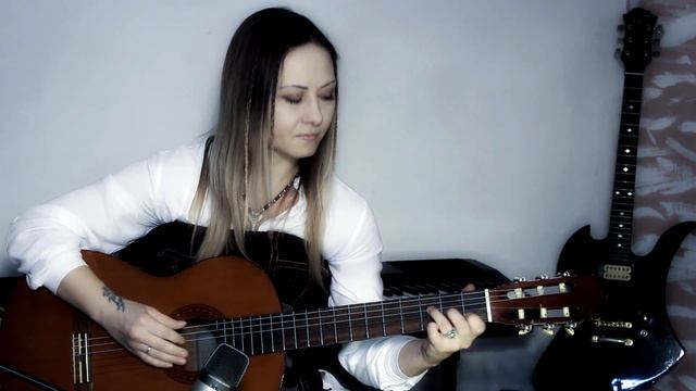 He's a Pirate | OST Pirates of the Caribbean | Guitar cover смотреть онлайн