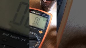 Ремонт ИК-подсветки камеры видеонаблюдения (поиск неисправного диода)