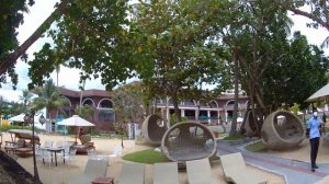 Пляж отеля Аралия, Унаватуна. (Araliya Beach Resort & Spa Unawatuna). Отели на Шри-Ланке, 2021-2022