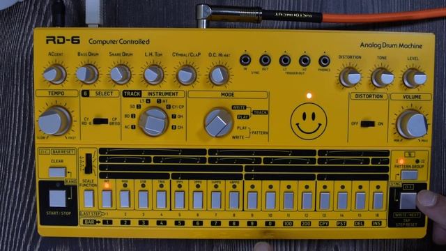 The BEHRINGER RD-6 complete guide walkthrough tutorial смотреть онлайн