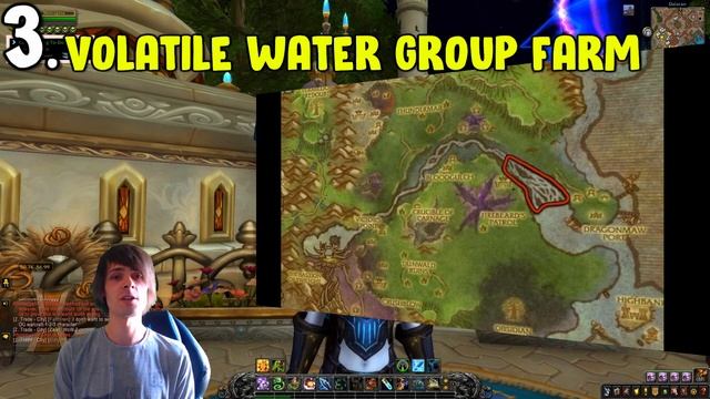 5 Best Cata Gold Farms In WoW - Gold Farming, Gold Making Guide смотреть онлайн