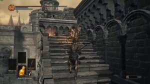 Dark Souls III смешные моменты от «Профессионалов») #1