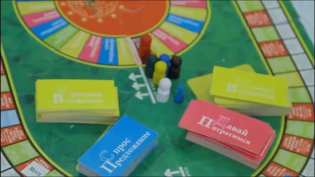 Владислав Кабачий на Фестивале развивающих игр 'Инсайт'