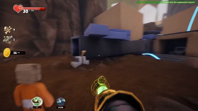 ВЕРНУЛ СИЛОВОЙ ЛУЧ SUPRALAND CRASH