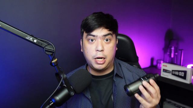 BUDGET Gaming Microphone l Maono AU-PM461TR RGB USB Microphone смотреть онлайн