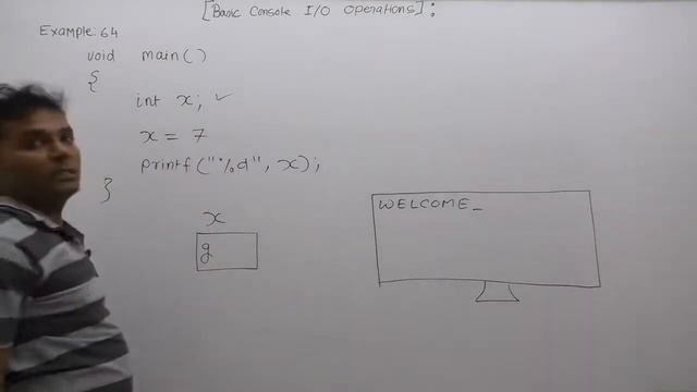 Examples of printf function in C-Part310 | C Language by Java Professional смотреть онлайн