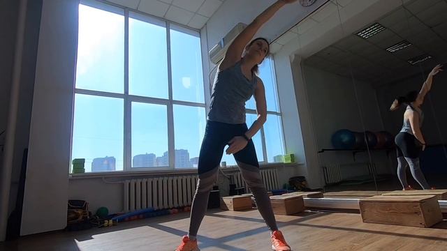 #0 РАЗМИНКА ПЕРЕД ТРЕНИРОВКОЙ смотреть онлайн