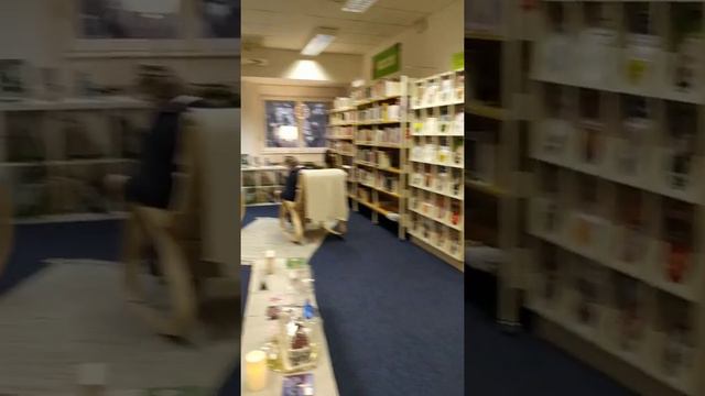 Рождество в библиотеке Гете-Института -2 смотреть онлайн