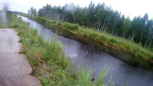 Поездка по озерам Шатурторф - Шатура