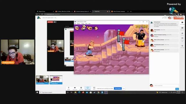 OBSCURE GAME NIGHT - "Popeye: Rush for Spinach" (GBA) смотреть онлайн