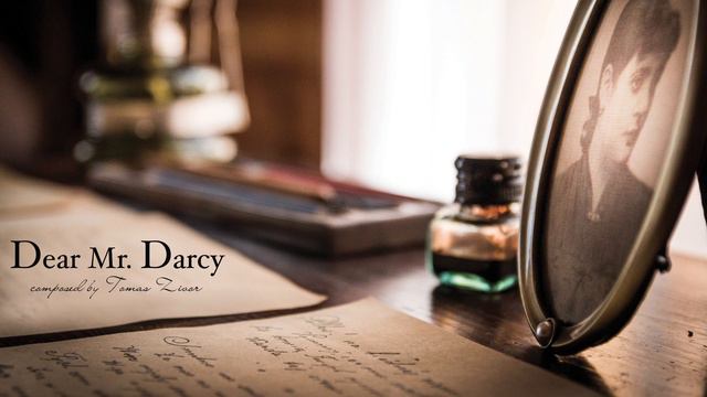 Tomas Zivor - Dear Mr. Darcy смотреть онлайн