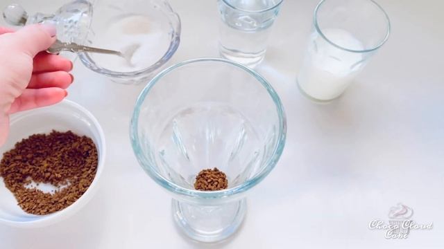 Кофе Фраппе (Frappe) Фраппучино рецепт