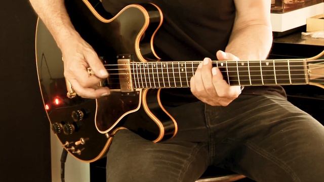 1980 Gibson ES Artist, Part1 смотреть онлайн