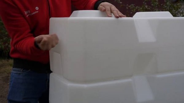 Обзор емкостей POLIMER GROUP TT60S4, TT80S4 и TT120S4