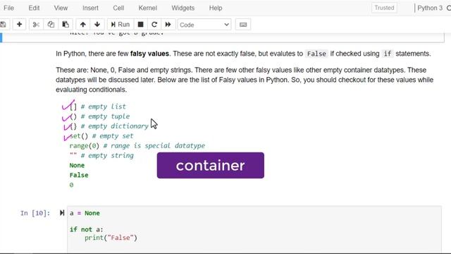 Conditionals | If Else Statement | Python for Data Science | Learn Python смотреть онлайн