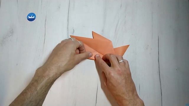 Лиса из бумаги/Paper Fox