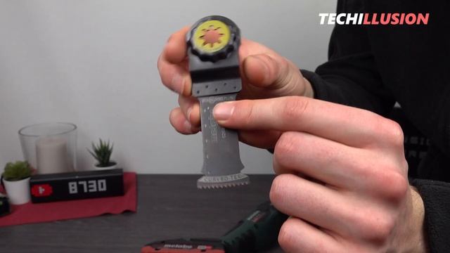 ? METABO MT 18 LTX BL QSL Akku Multitool 18V BL Starlock Plus REVIEW | Unboxing, Test | #metabo смотреть онлайн