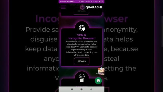 Quarashi Network - The next generation all in one platform. part5 смотреть онлайн