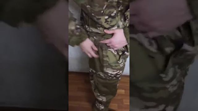 Камуфляжный костюм горка 6 обзор смотреть онлайн