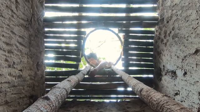 Секретный подземный храм с бассейном. смотреть онлайн