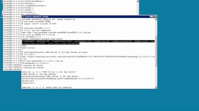 [Archived][1.0 SPS 11] SAP HANA Administration: SDA, Microsoft ODBC - SAP HANA Academy смотреть онлайн