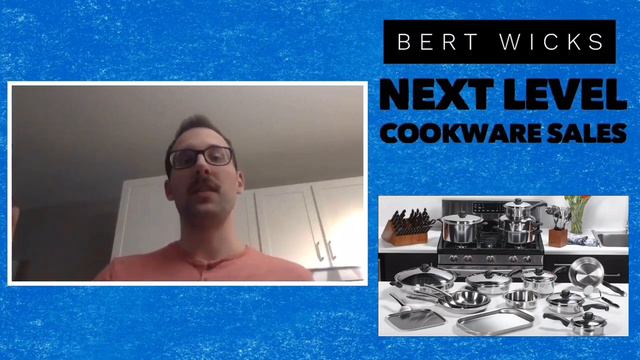 TGP Events - Bert Wicks Next Level Cookware Sales смотреть онлайн