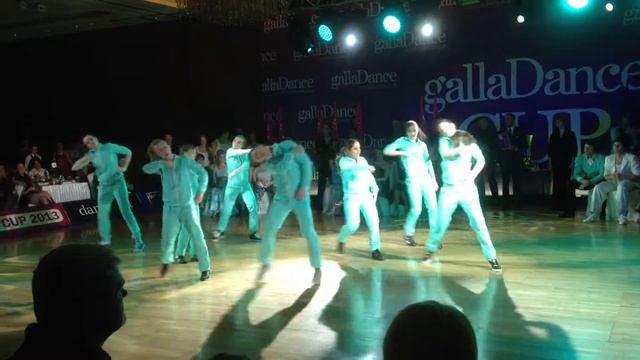 GallaDance cup (Team match) 2013!Барвиха! смотреть онлайн