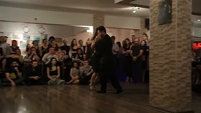 Eşref Tekinalp & Vanessa Gauch Arabacıoğlu @Otra 4/4 смотреть онлайн