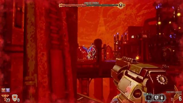 WARHAMMER 40K Boltgun | Full Game Walkthrough | No Commentary