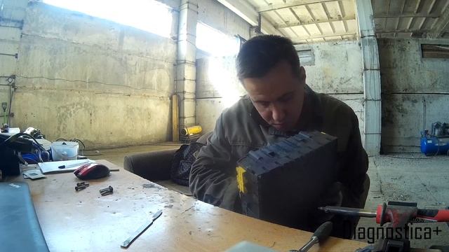 Модулятор ebs wabco смотреть онлайн