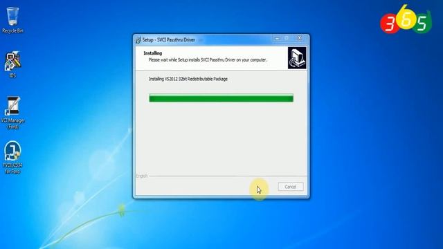 How To Install Ford IDS For SVCI FVDI J2534