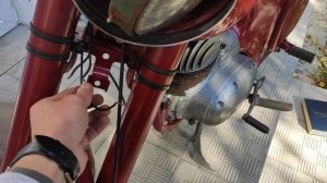 Обзор мотоцикла Ява,Чезет 175